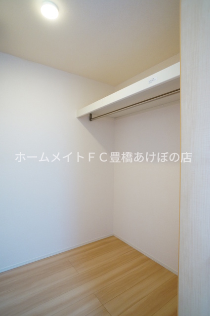 リシュドール Bの内装写真