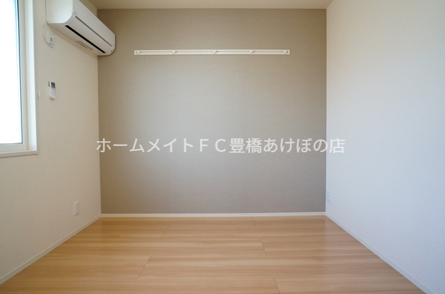 リシュドール Bの内装写真