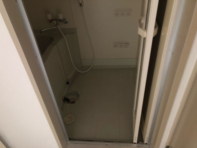 ＪＲ芸備線 矢賀駅 徒歩9分 4階建 築32年の風呂写真