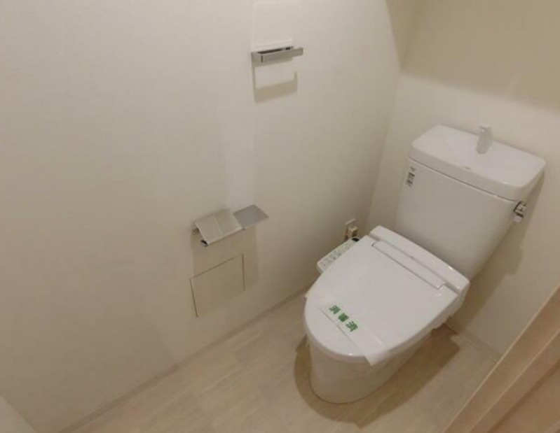 ＪＲ山手線 池袋駅 徒歩7分 7階建 築7年のトイレ写真