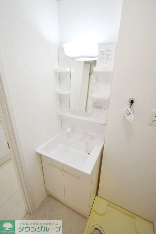洗面設備　洗面