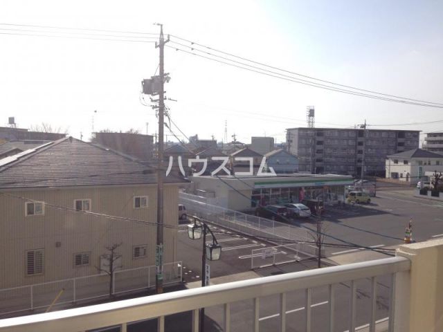 眺望