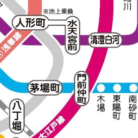 その他　☆路線図☆