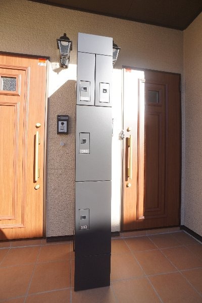 その他共有部分　宅配ボックスあり