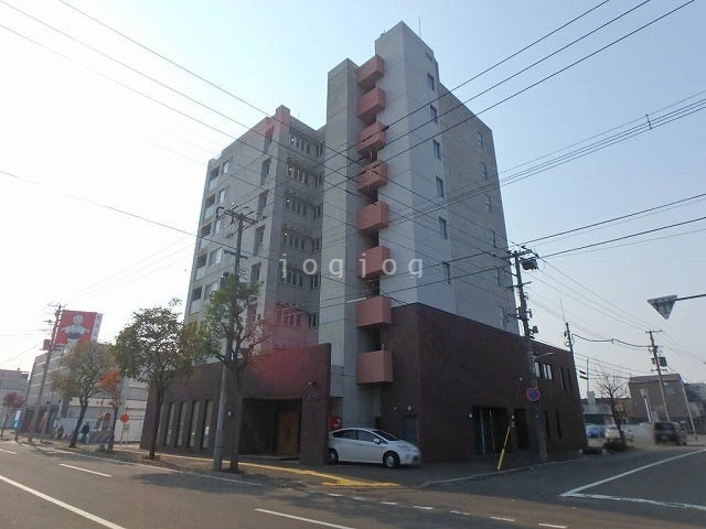 建物外観　コートドラセナ