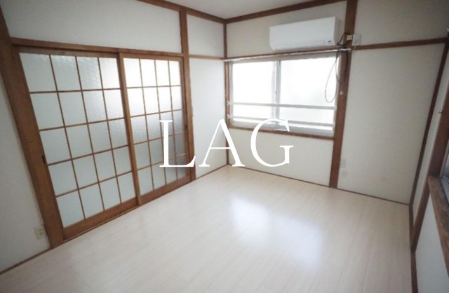 居室・リビング　洋室のお部屋です。