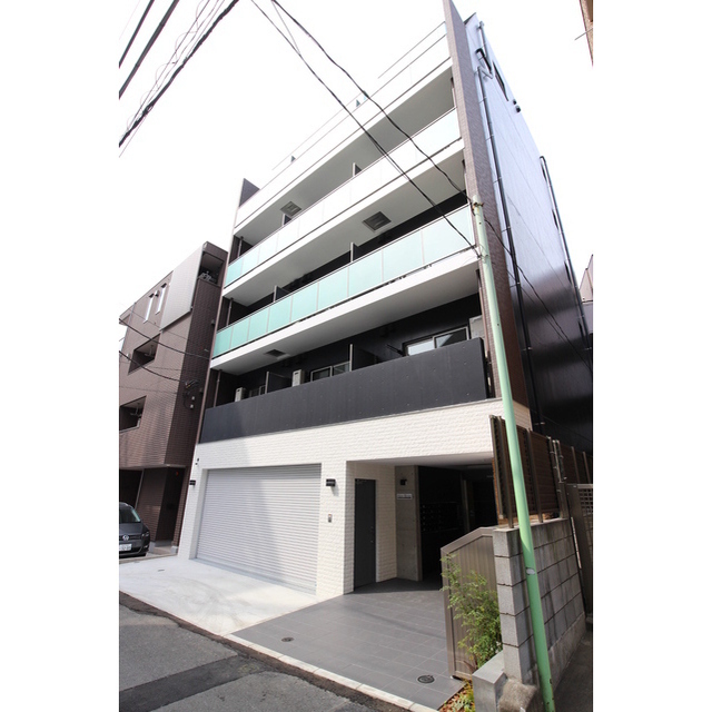 New River Shinjukuの外観写真