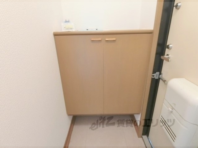 収納　下駄箱
