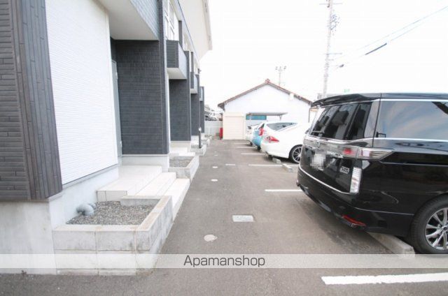 Primaveraの外観写真