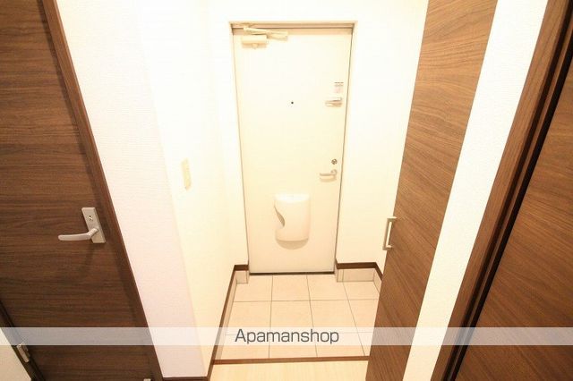Primaveraの玄関写真