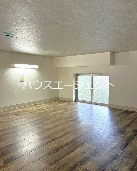 その他部屋・スペース　2.5帖のロフトはベッドスペースにしてもいいですね