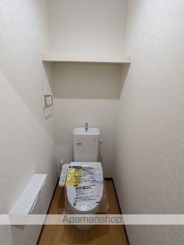 Felicia IIIのトイレ写真