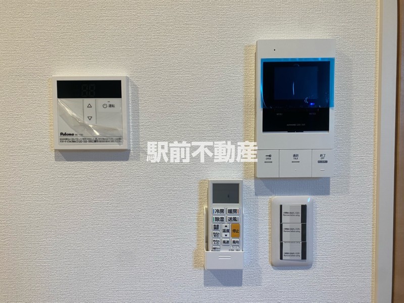 セキュリティ　別物件流用