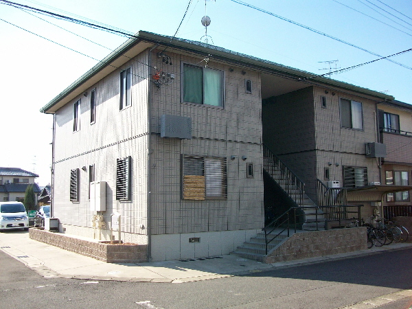 名鉄犬山線 徳重・名古屋芸大駅 徒歩14分 築25年