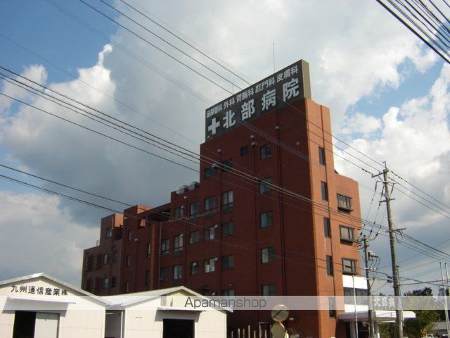 その他　北部病院（その他）まで1420m
