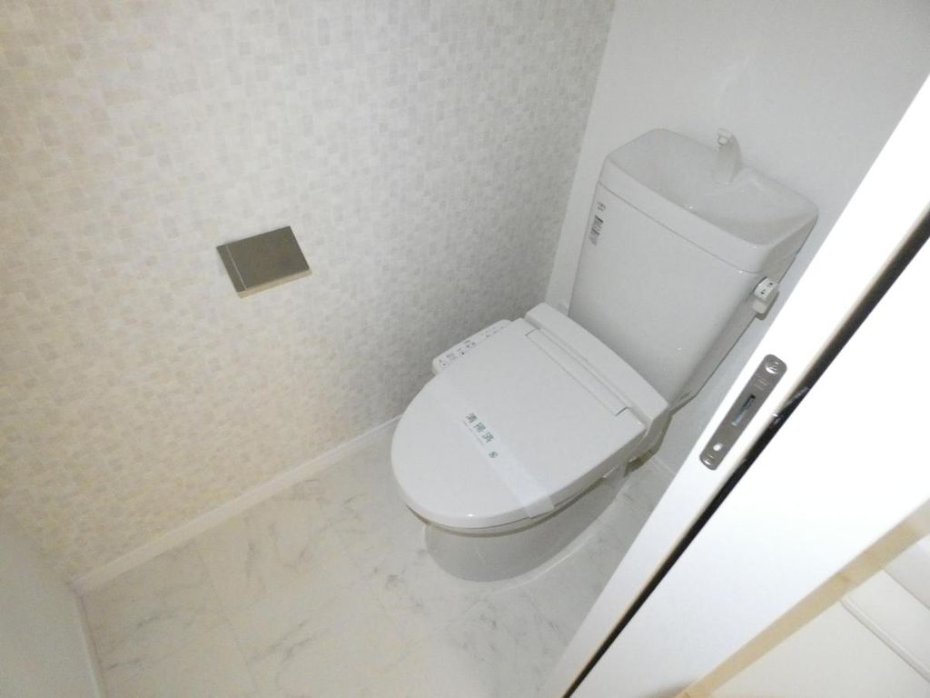 ヴェストファーレンのトイレ写真