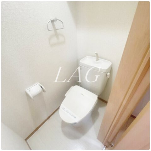 ルミエールのトイレ写真