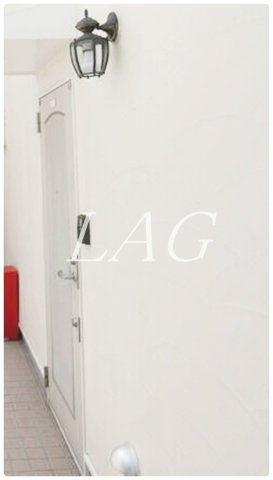 ルミエールの玄関写真