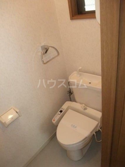 カイザーロートンヌのトイレ写真