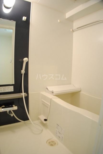 クレグラン北梅田の風呂写真