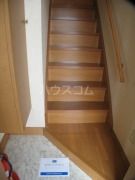 プランドールの玄関写真