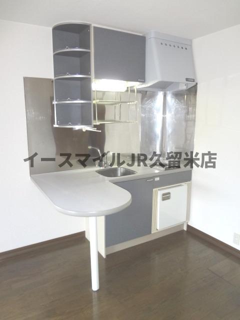 キッチン　使いやすいキッチンです