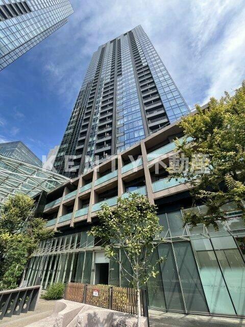 建物外観　きれいな外観です