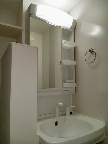 洗面設備　※他部屋参考写真