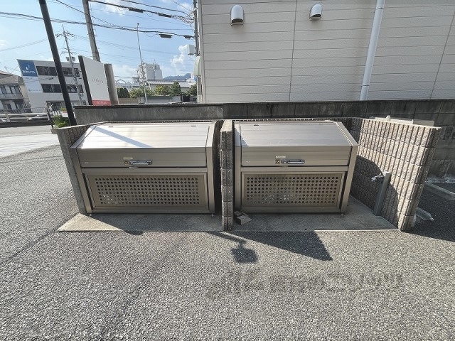 その他　ゴミ置き場