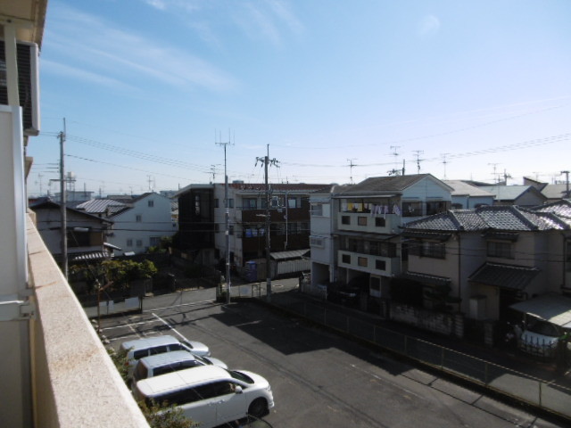 眺望