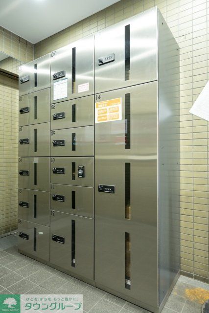 その他共有部分　宅配BOX