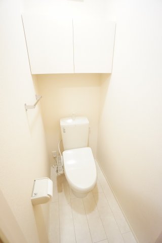 バードネイチャー E棟のトイレ写真