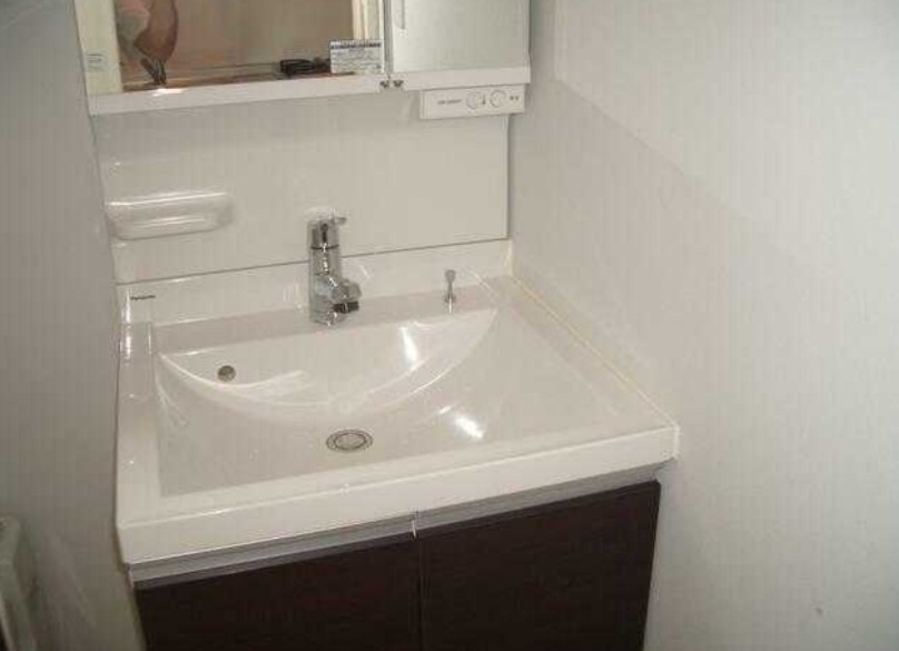 洗面設備　※同物件別部屋参考写真
