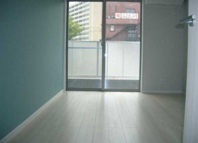 バルコニー　※同物件別部屋参考写真