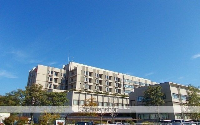 病院　秋田赤十字病院（病院）まで2900m