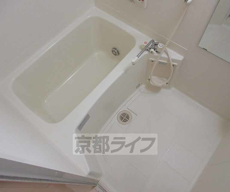バス・シャワールーム　清潔感のあるバスルームです！