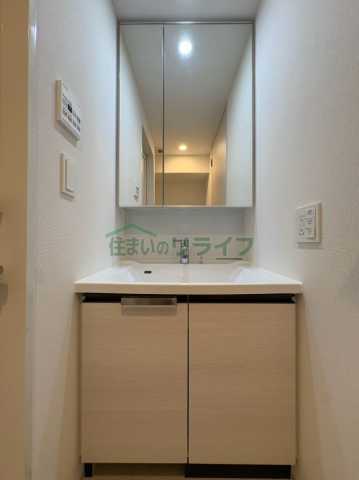 洗面設備　702参考(間取り面積同様）