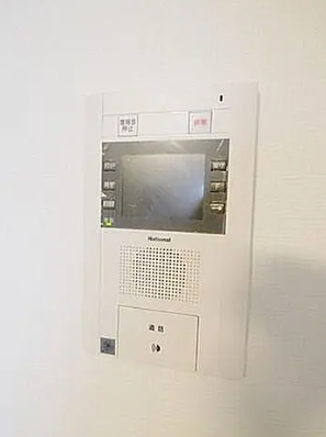 セキュリティ　☆設備充実☆