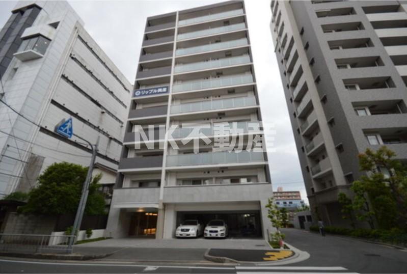 建物外観　外観です