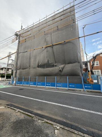 建物外観　★災害に強い【ヘーベルメゾン】制振・耐火構造♪