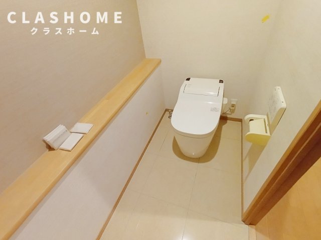 トイレ　イメージ画像になります