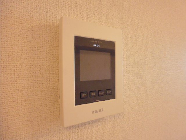 セキュリティ　TVインターホン