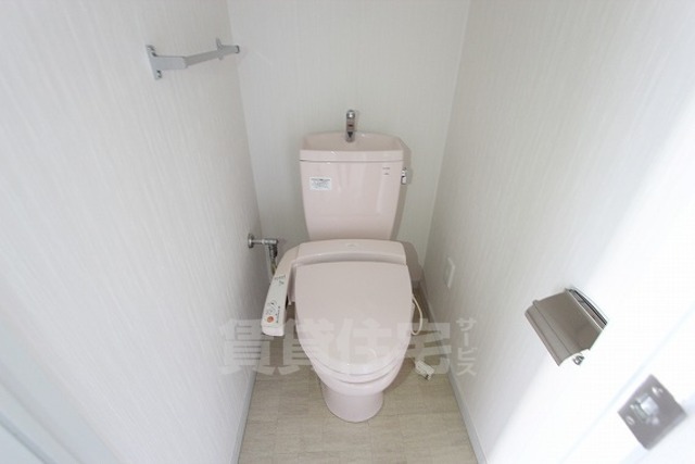 アメニティライフカトウのトイレ写真