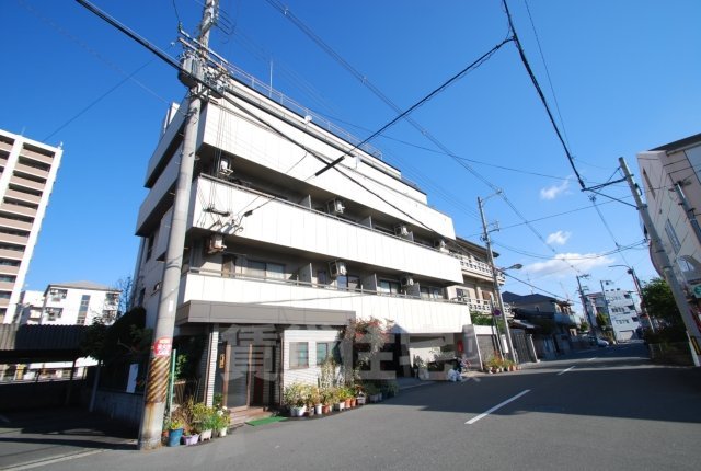 アメニティライフカトウの外観写真