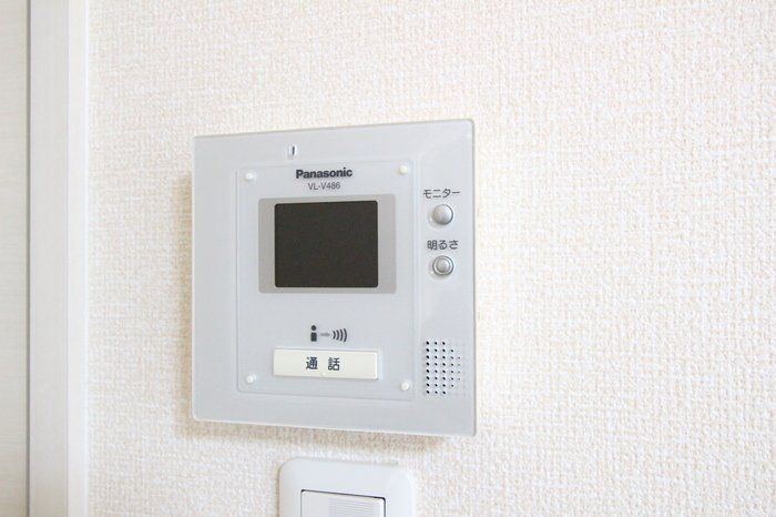 その他設備　TVドアホン
