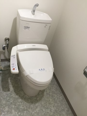 プライムアーバン亀有のトイレ写真