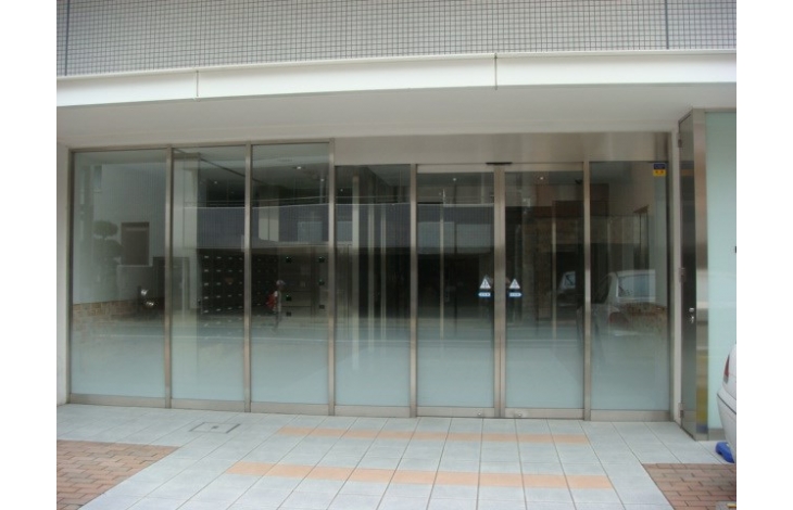 プライムアーバン亀有の外観写真