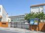 中学校　葛飾区立亀有中学校（中学校）まで478m