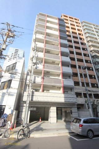 建物外観　フォーチュン心斎橋イースト