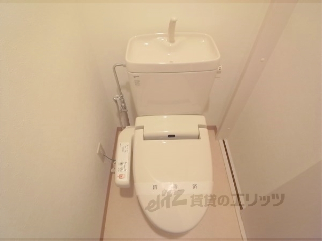 AYASOFYAのトイレ写真